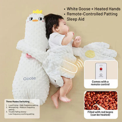 Smart Cuddling Pillow for Babies