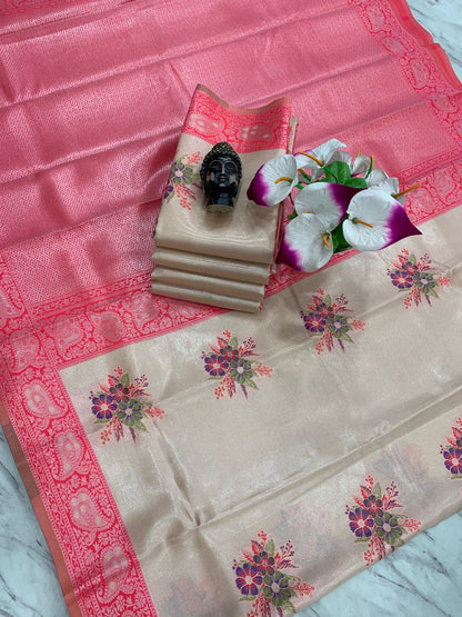 Kubera Silk Sarees