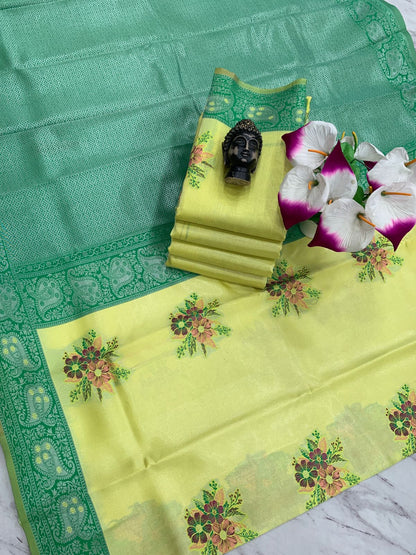 Kubera Silk Sarees