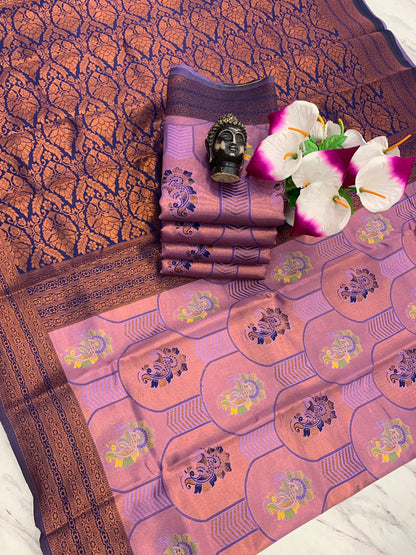 Kubera Silk Sarees