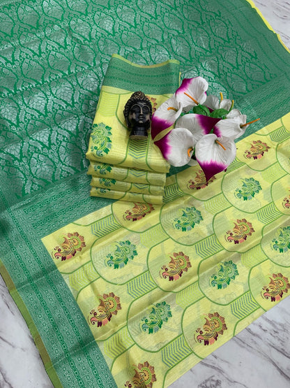 Kubera Silk Sarees