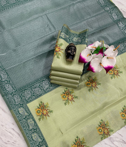 Kubera Silk Sarees