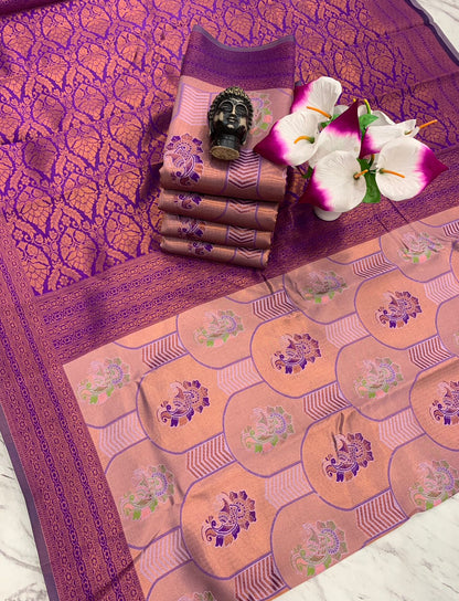 Kubera Silk Sarees