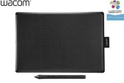Wacom CTL-472/K0-CX  Small  Graphic Tablet (Red and Black)
