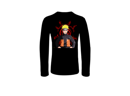 Naruto Series Full Sleeve- UNISEX