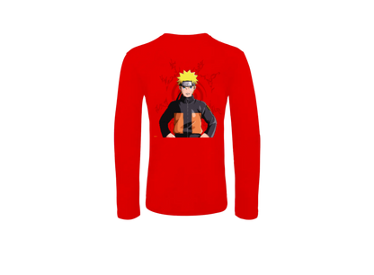 Naruto Series Full Sleeve- UNISEX