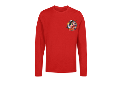 Naruto Series Full Sleeve- UNISEX