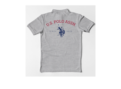 US Polo Series T-Shirt- UNISEX