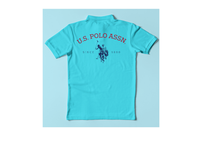 US Polo Series T-Shirt- UNISEX