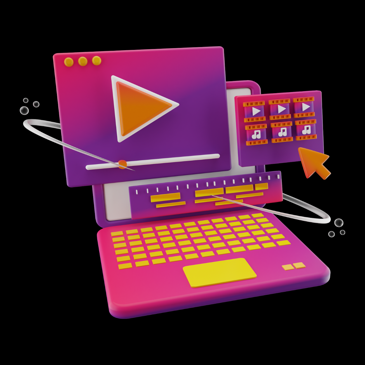Editing