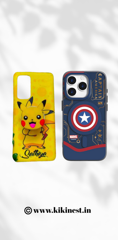 Customised Popup Toys Case