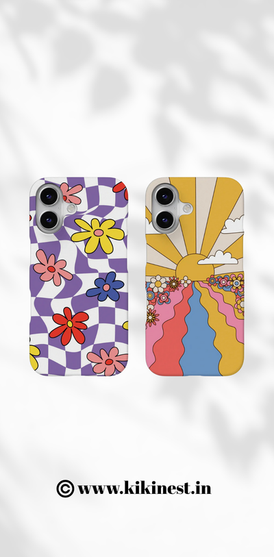 Customised mobile case