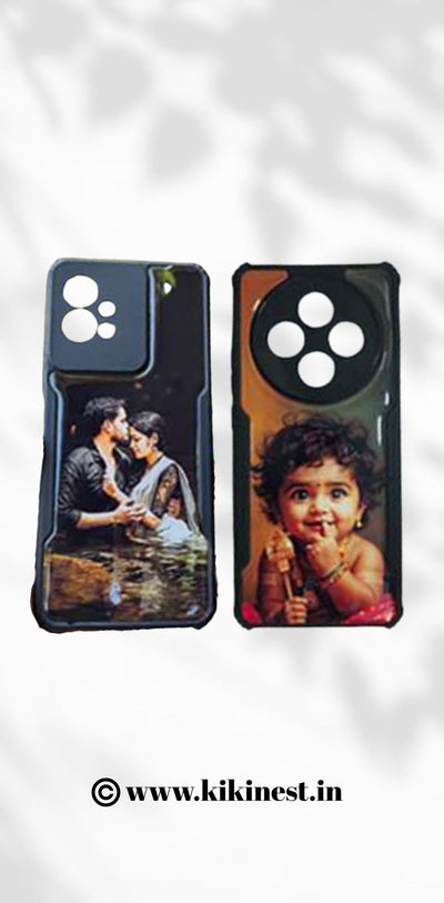 Customised Resin Rubber mobile case