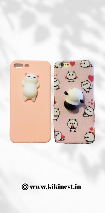 Customised Squishy Toy mobile case