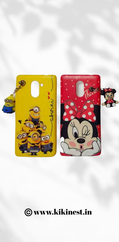 Customised Keychain Toy mobile case