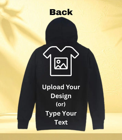 Customised Hoodie - (Unisex)