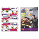 Hunter 007 Pistol - 5 Pcs
