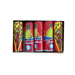 Fire & Feather Fountain - 5 Pcs