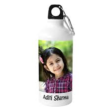 Photo Water Bottle