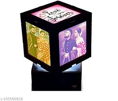 Rotate LED Lamp