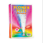 Flower Pots  Deluxe - 5 pcs