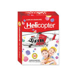 Helicopter Fountain - 5 Pcs