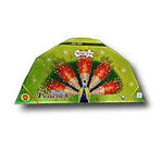 Badaa Peacock 2 in 1  (Mega Red Crackling & Shower)