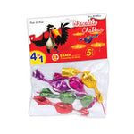 Chocolate Chakkar (4 in 1) - 5 Pcs