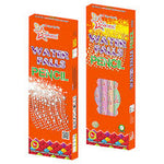 Popcorn Pencil Crackers - 5 Pcs