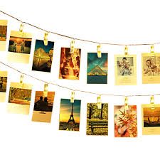 Photo LED Clip