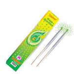 30 Cm Green Sparklers - 1 Box