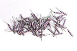 Stripped Bijili - 100 Pcs
