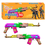 Kalashinkov Pistol - 2 Pcs